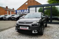 USED 2019 19 CITROEN C4 CACTUS 1.5 BlueHDi Flair Hatchback 5dr Diesel Manual Euro 6 (s/s) (100 ps) 