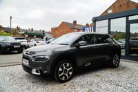 USED 2019 19 CITROEN C4 CACTUS 1.5 BlueHDi Flair Hatchback 5dr Diesel Manual Euro 6 (s/s) (100 ps) 
