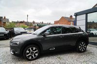 USED 2019 19 CITROEN C4 CACTUS 1.5 BlueHDi Flair Hatchback 5dr Diesel Manual Euro 6 (s/s) (100 ps) 