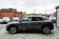 USED 2019 19 CITROEN C4 CACTUS 1.5 BlueHDi Flair Hatchback 5dr Diesel Manual Euro 6 (s/s) (100 ps) 