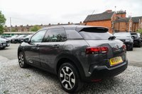 USED 2019 19 CITROEN C4 CACTUS 1.5 BlueHDi Flair Hatchback 5dr Diesel Manual Euro 6 (s/s) (100 ps) 