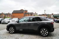 USED 2019 19 CITROEN C4 CACTUS 1.5 BlueHDi Flair Hatchback 5dr Diesel Manual Euro 6 (s/s) (100 ps) 