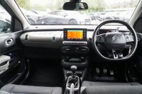 USED 2019 19 CITROEN C4 CACTUS 1.5 BlueHDi Flair Hatchback 5dr Diesel Manual Euro 6 (s/s) (100 ps) 