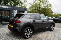 USED 2019 19 CITROEN C4 CACTUS 1.5 BlueHDi Flair Hatchback 5dr Diesel Manual Euro 6 (s/s) (100 ps) 