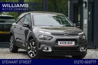 USED 2019 19 CITROEN C4 CACTUS 1.5 BlueHDi Flair Hatchback 5dr Diesel Manual Euro 6 (s/s) (100 ps) 
