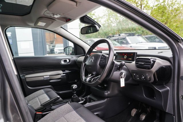 View our CITROEN C4 CACTUS