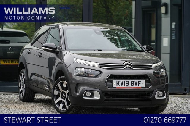 View our CITROEN C4 CACTUS