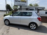 USED 2013 13 SKODA FABIA 1.2 SE Hatchback 5dr Petrol Manual Euro 5 (69 ps) JUST SERVICED