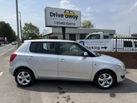 USED 2013 13 SKODA FABIA 1.2 SE Hatchback 5dr Petrol Manual Euro 5 (69 ps) JUST SERVICED