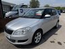 USED 2013 13 SKODA FABIA 1.2 SE Hatchback 5dr Petrol Manual Euro 5 (69 ps) JUST SERVICED