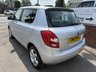 USED 2013 13 SKODA FABIA 1.2 SE Hatchback 5dr Petrol Manual Euro 5 (69 ps) JUST SERVICED