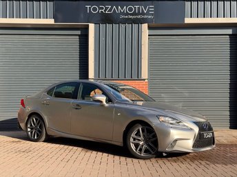 View our LEXUS IS