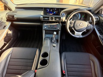 View our LEXUS IS