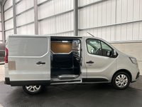 USED 2024 24 RENAULT TRAFIC SL30 2.0 DCI BLUE 150PS AUTO EDC L1 H1 EXTRA - NO VAT 