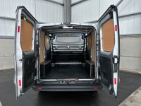 USED 2024 24 RENAULT TRAFIC SL30 2.0 DCI BLUE 150PS AUTO EDC L1 H1 EXTRA - NO VAT 