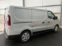 USED 2024 24 RENAULT TRAFIC SL30 2.0 DCI BLUE 150PS AUTO EDC L1 H1 EXTRA - NO VAT 