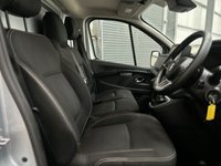 USED 2024 24 RENAULT TRAFIC SL30 2.0 DCI BLUE 150PS AUTO EDC L1 H1 EXTRA - NO VAT 