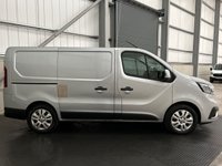 USED 2024 24 RENAULT TRAFIC SL30 2.0 DCI BLUE 150PS AUTO EDC L1 H1 EXTRA - NO VAT 