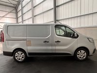 USED 2024 24 RENAULT TRAFIC SL30 2.0 DCI BLUE 150PS AUTO EDC L1 H1 EXTRA - NO VAT 
