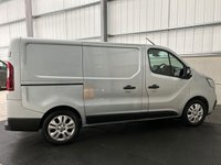 USED 2024 24 RENAULT TRAFIC SL30 2.0 DCI BLUE 150PS AUTO EDC L1 H1 EXTRA - NO VAT 