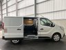 USED 2024 24 RENAULT TRAFIC SL30 2.0 DCI BLUE 150PS AUTO EDC L1 H1 EXTRA - NO VAT 