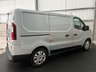 USED 2024 24 RENAULT TRAFIC SL30 2.0 DCI BLUE 150PS AUTO EDC L1 H1 EXTRA - NO VAT 