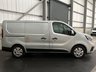 USED 2024 24 RENAULT TRAFIC SL30 2.0 DCI BLUE 150PS AUTO EDC L1 H1 EXTRA - NO VAT 