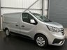 USED 2024 24 RENAULT TRAFIC SL30 2.0 DCI BLUE 150PS AUTO EDC L1 H1 EXTRA - NO VAT 
