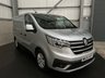 USED 2024 24 RENAULT TRAFIC SL30 2.0 DCI BLUE 150PS AUTO EDC L1 H1 EXTRA - NO VAT 