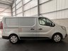 USED 2024 24 RENAULT TRAFIC SL30 2.0 DCI BLUE 150PS AUTO EDC L1 H1 EXTRA - NO VAT 