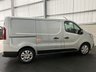 USED 2024 24 RENAULT TRAFIC SL30 2.0 DCI BLUE 150PS AUTO EDC L1 H1 EXTRA - NO VAT 