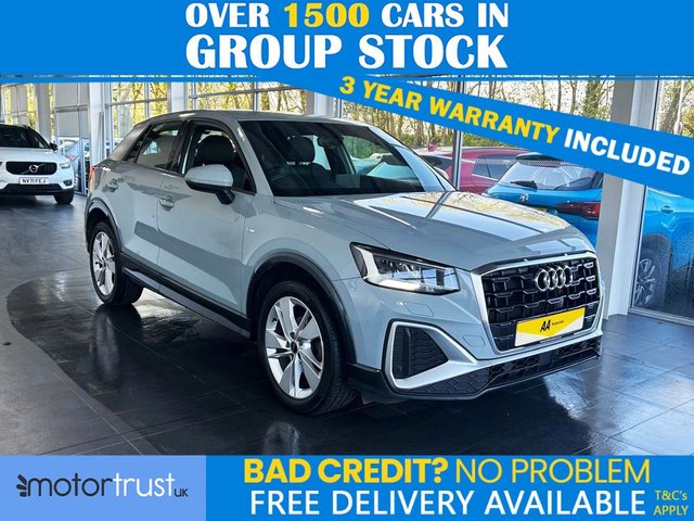 2022 AUDI Q2