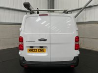USED 2022 22 CITROEN DISPATCH 1.5 BLUEHDI 100PS FWD 1000 ENTERPRISE PRO - NO VAT 