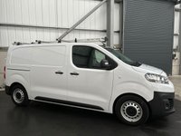 USED 2022 22 CITROEN DISPATCH 1.5 BLUEHDI 100PS FWD 1000 ENTERPRISE PRO - NO VAT 