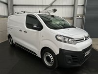 USED 2022 22 CITROEN DISPATCH 1.5 BLUEHDI 100PS FWD 1000 ENTERPRISE PRO - NO VAT 