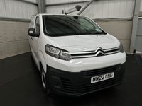 USED 2022 22 CITROEN DISPATCH 1.5 BLUEHDI 100PS FWD 1000 ENTERPRISE PRO - NO VAT 