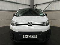 USED 2022 22 CITROEN DISPATCH 1.5 BLUEHDI 100PS FWD 1000 ENTERPRISE PRO - NO VAT 