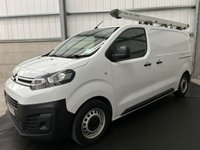 USED 2022 22 CITROEN DISPATCH 1.5 BLUEHDI 100PS FWD 1000 ENTERPRISE PRO - NO VAT 