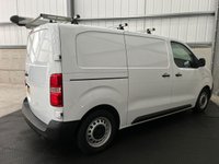 USED 2022 22 CITROEN DISPATCH 1.5 BLUEHDI 100PS FWD 1000 ENTERPRISE PRO - NO VAT 