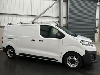 2022 CITROEN DISPATCH