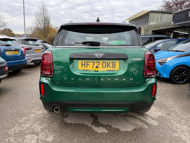View our MINI COUNTRYMAN