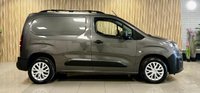 USED 2021 21 CITROEN BERLINGO 1.2 1000 PureTech Enterprise M Panel Van 5dr Petrol Manual SWB Euro 6 (s/s) (110 ps) AIR CON