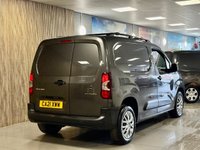 USED 2021 21 CITROEN BERLINGO 1.2 1000 PureTech Enterprise M Panel Van 5dr Petrol Manual SWB Euro 6 (s/s) (110 ps) AIR CON