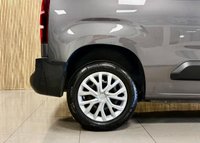 USED 2021 21 CITROEN BERLINGO 1.2 1000 PureTech Enterprise M Panel Van 5dr Petrol Manual SWB Euro 6 (s/s) (110 ps) AIR CON