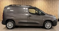 USED 2021 21 CITROEN BERLINGO 1.2 1000 PureTech Enterprise M Panel Van 5dr Petrol Manual SWB Euro 6 (s/s) (110 ps) AIR CON