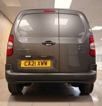 USED 2021 21 CITROEN BERLINGO 1.2 1000 PureTech Enterprise M Panel Van 5dr Petrol Manual SWB Euro 6 (s/s) (110 ps) AIR CON