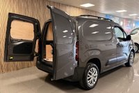 USED 2021 21 CITROEN BERLINGO 1.2 1000 PureTech Enterprise M Panel Van 5dr Petrol Manual SWB Euro 6 (s/s) (110 ps) AIR CON