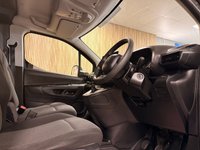 USED 2021 21 CITROEN BERLINGO 1.2 1000 PureTech Enterprise M Panel Van 5dr Petrol Manual SWB Euro 6 (s/s) (110 ps) AIR CON