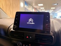 USED 2021 21 CITROEN BERLINGO 1.2 1000 PureTech Enterprise M Panel Van 5dr Petrol Manual SWB Euro 6 (s/s) (110 ps) AIR CON