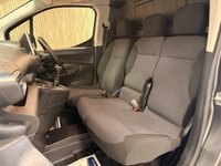 USED 2021 21 CITROEN BERLINGO 1.2 1000 PureTech Enterprise M Panel Van 5dr Petrol Manual SWB Euro 6 (s/s) (110 ps) AIR CON